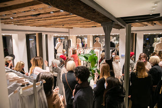 WELCOME TO VENICE - The opening event of the Boutique in Rialto