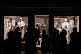 WELCOME TO VENICE - The opening event of the Boutique in Rialto