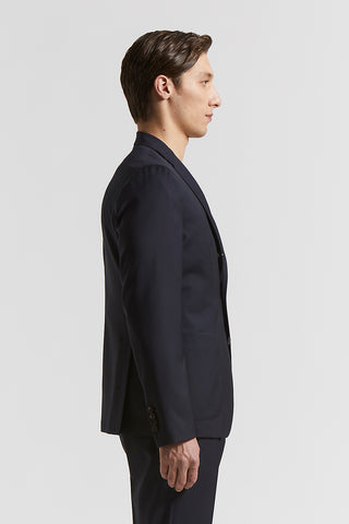 Loro Piana light wool single-breasted blazer