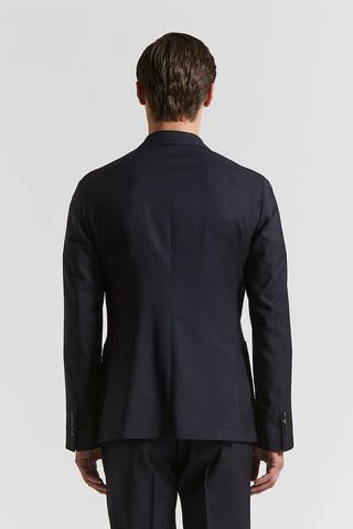 Loro Piana light wool single-breasted blazer