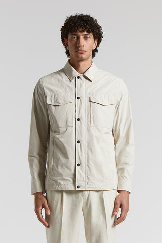 Solotex technical fabric jacket