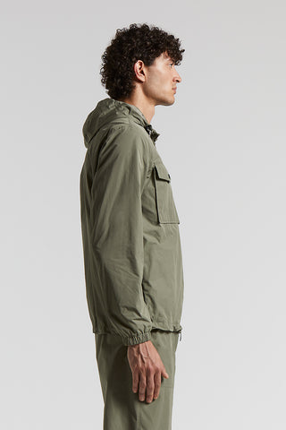 Solotex technical fabric jacket