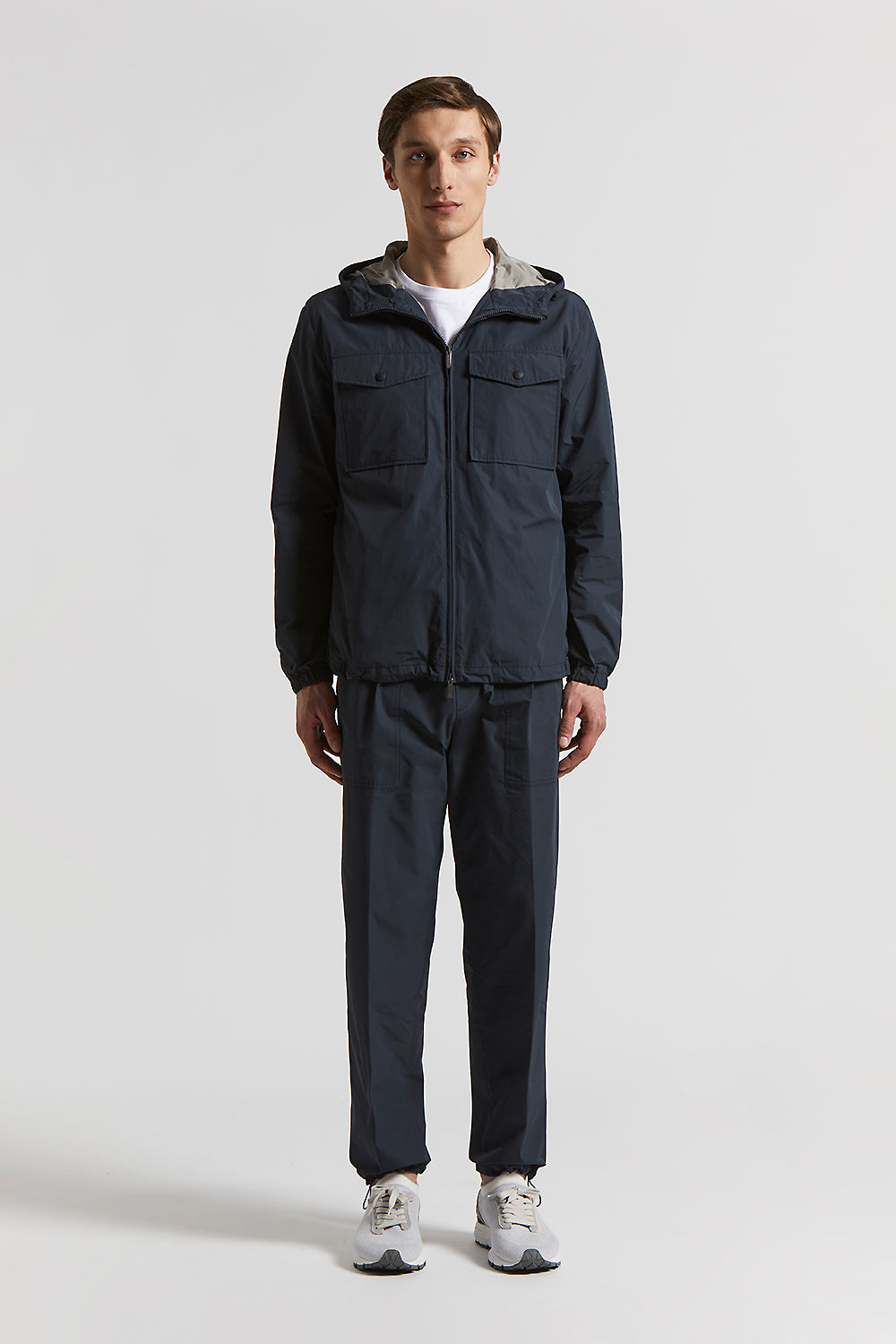 Solotex technical fabric jacket | Peserico