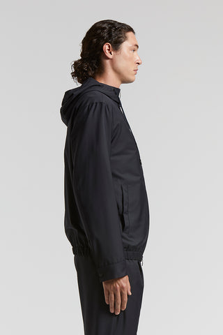 Loro Piana technical gabardine jacket