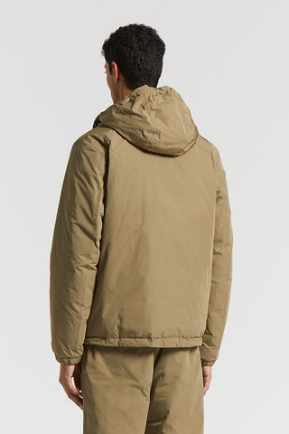 Technical Solotex fabric jacket