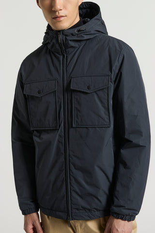 Technical Solotex fabric jacket