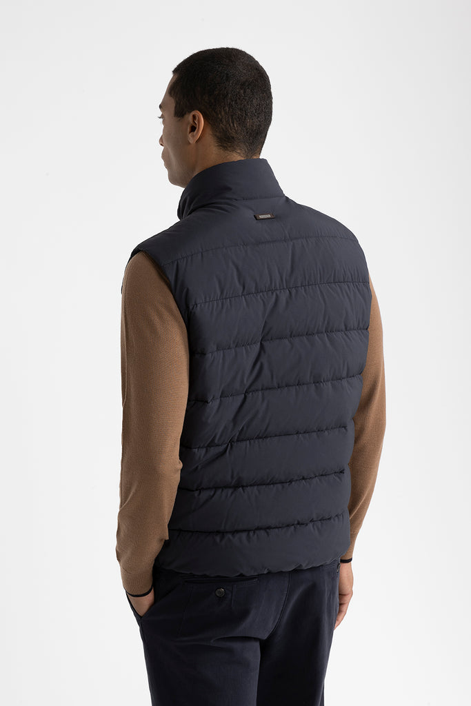 WR sleeveless goose down jacket  