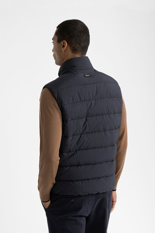 WR sleeveless goose down jacket  