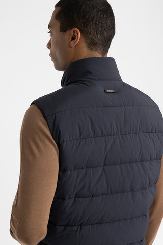 WR sleeveless goose down jacket  