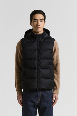 Down-padded 