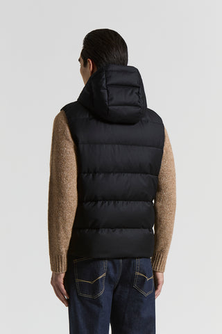 Down-padded 