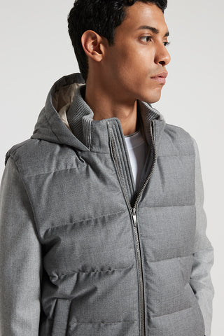 Down-padded 