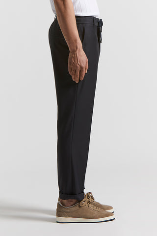 Loro Piana technical gabardine jogger trousers