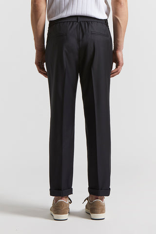 Loro Piana technical gabardine jogger trousers