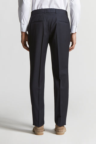 Loro Piana lightweight wool trousers