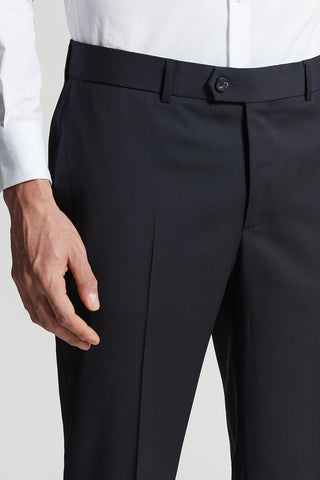 Loro Piana lightweight wool trousers