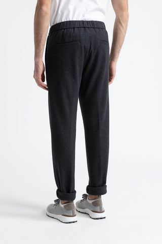 Cotton blend joggers  