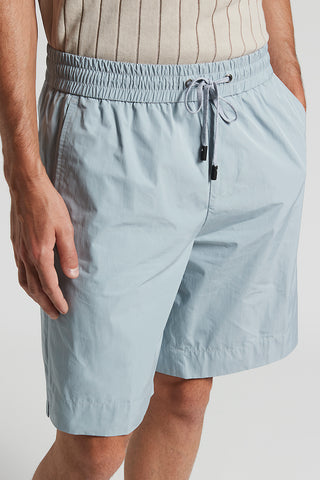 Solotex technical fabric Bermuda shorts