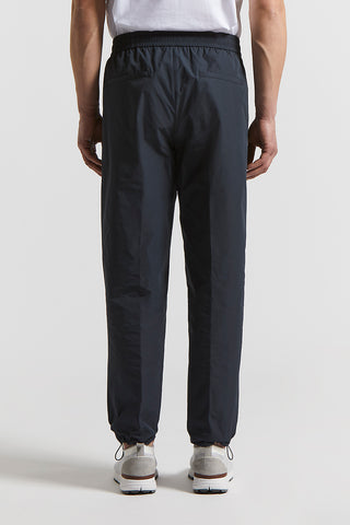 Solotex technical fabric jogger trousers