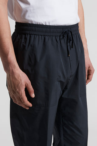 Solotex technical fabric jogger trousers