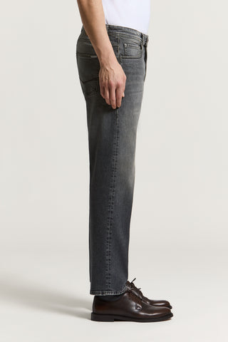 Denim de sarga de algodón
