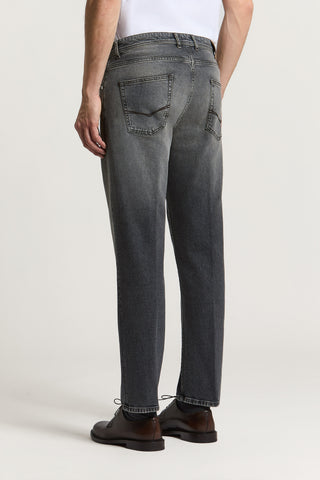 Denim de sarga de algodón