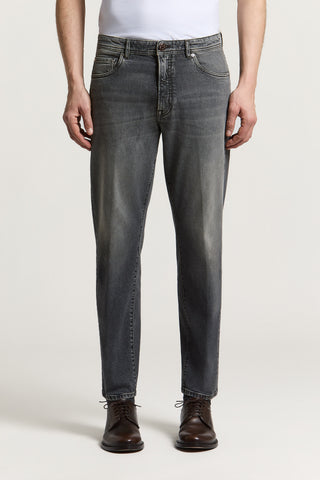 Denim de sarga de algodón