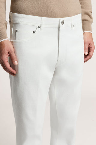 Denim de bull de algodón