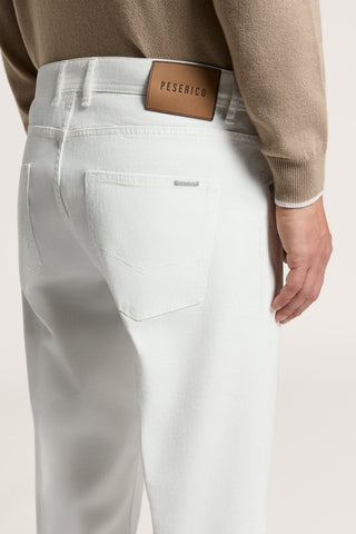 Denim de bull de algodón