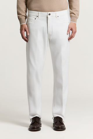 Denim de bull de algodón