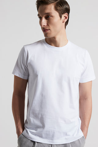 T-shirt in soft cotton jersey