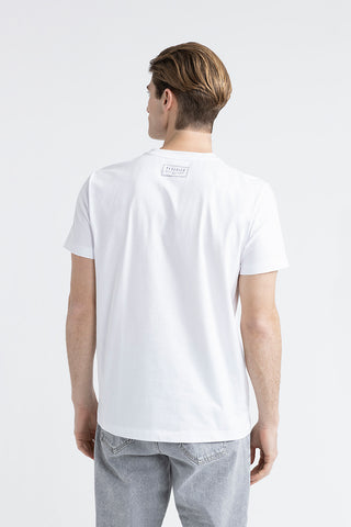 Soft pure cotton jersey T-shirt  