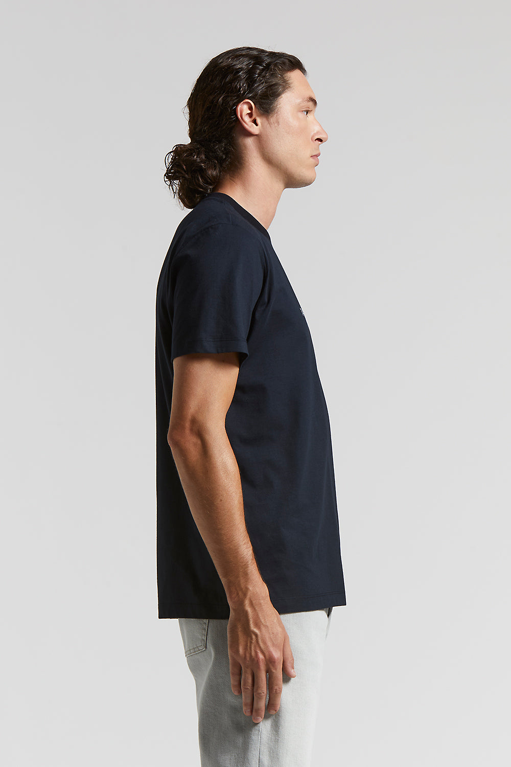 Men's T-Shirts and Polo Shirts Made in Italy | Peserico
