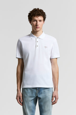 Piquet polo shirt