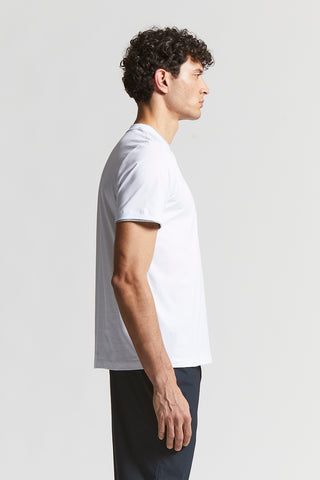 T-shirt in soft cotton jersey