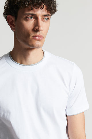 T-shirt in soft cotton jersey