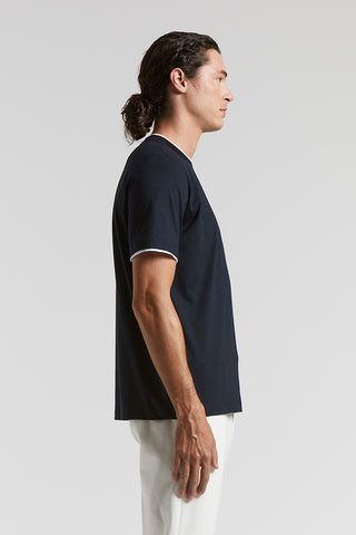 T-shirt in soft cotton jersey