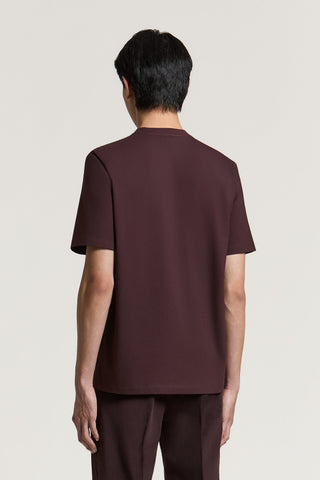 Cotton jersey T-shirt