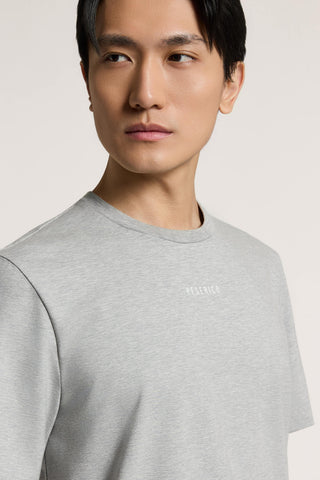 Camiseta de punto de algodón