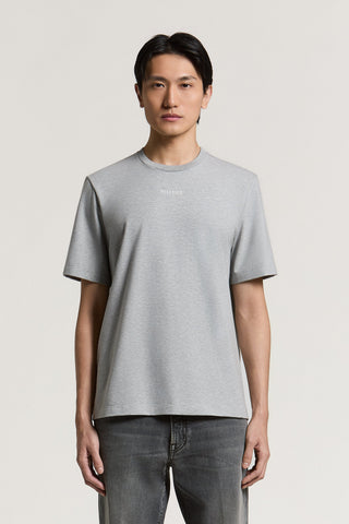 Camiseta de punto de algodón