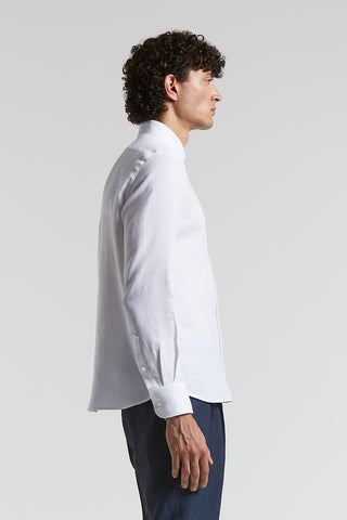 Lightweight pure linen shirt