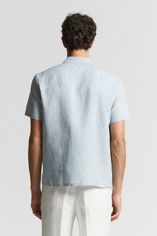 Pure linen shirt