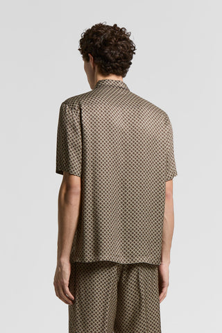 Viscose sports shirt