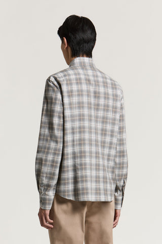 Camisa de puro algodón