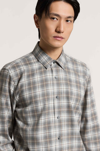 Camisa de puro algodón