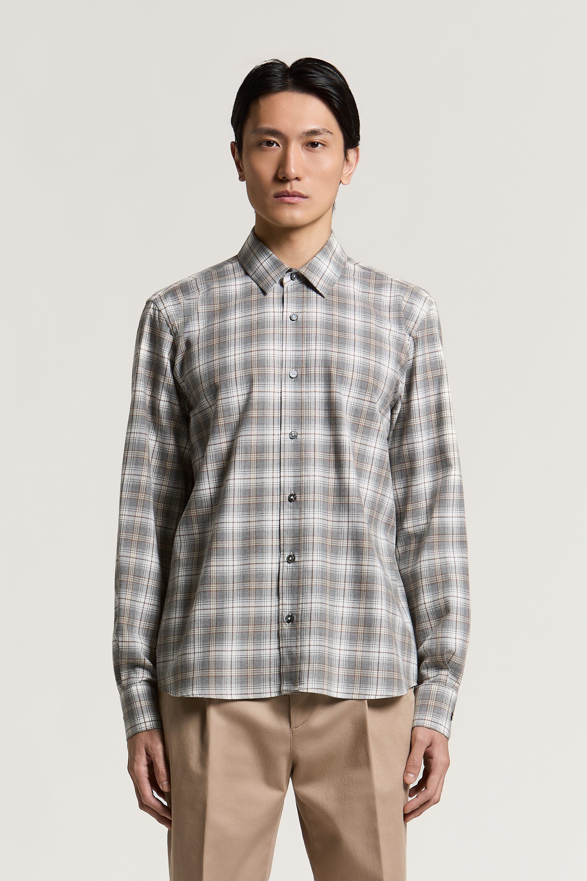 Men's Shirts Made in Italy | Peserico