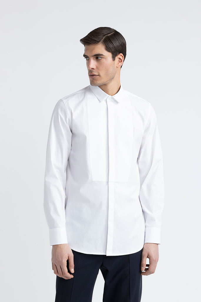 Cotton dress shirt  