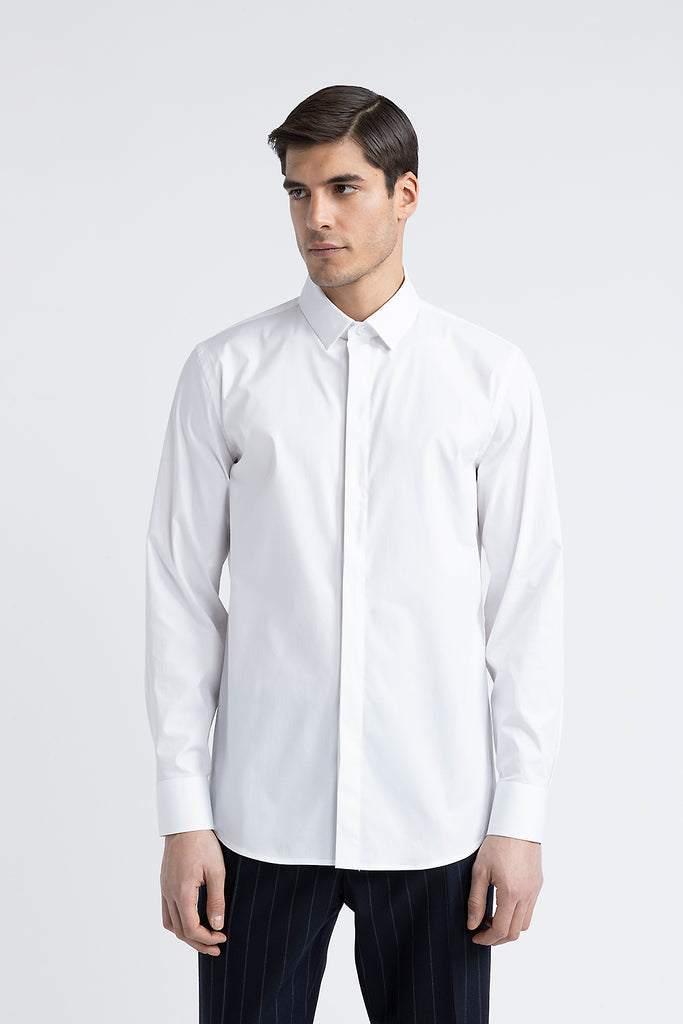 Cotton dress shirt  