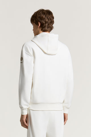 Sudadera de algodón puro