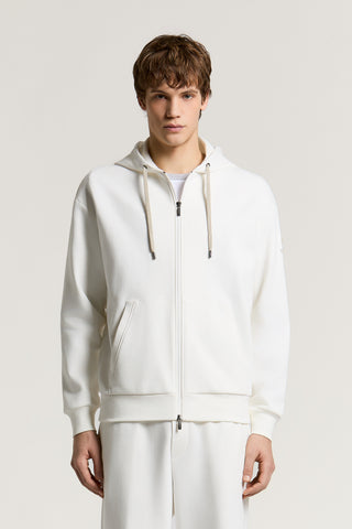 Sudadera de algodón puro